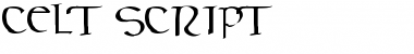 Download Celt Font Download Celt Font