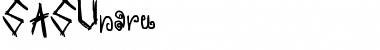 Download SASUnaru Font Download SASUnaru Font