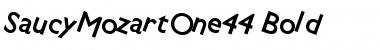 Download SaucyMozartOne44 Font Download SaucyMozartOne44 Font