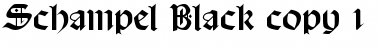 Download Schampel Font Download Schampel Font