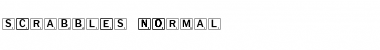 Download Scrabbles Font Download Scrabbles Font