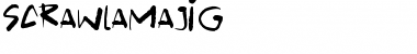 Download Scrawlamajig Font Download Scrawlamajig Font