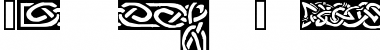 Download Celtic Borders Font Download Celtic Borders Font