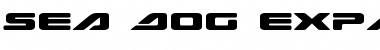 Download Sea-Dog Expanded Font Download Sea-Dog Expanded Font
