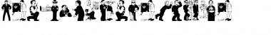 Download SecurityPeople Font Download SecurityPeople Font