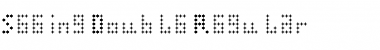 Download Seeing Double Font Download Seeing Double Font