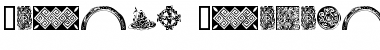 Download Celtic Elements III Font Download Celtic Elements III Font