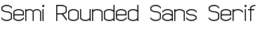 Download Semi Rounded Sans Serif 7 Font Download Semi Rounded Sans Serif 7 Font