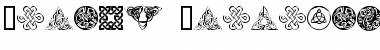 Download Celtic Elements IV Font Download Celtic Elements IV Font