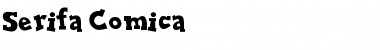 Download Serifa Comica Font Download Serifa Comica Font