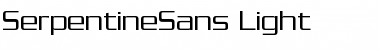 Download SerpentineSans-Light Font Download SerpentineSans-Light Font