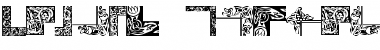 Download Celtic Frames Font Download Celtic Frames Font