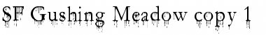 Download SF Gushing Meadow Font Download SF Gushing Meadow Font