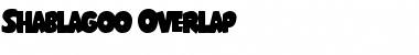 Download Shablagoo Overlap Font Download Shablagoo Overlap Font
