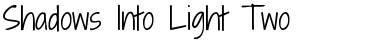 Download Shadows Into Light Two Font Download Shadows Into Light Two Font