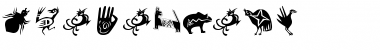 Download Shamanbats Font Download Shamanbats Font