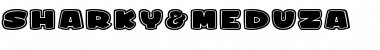 Download sharky&meduza Font Download sharky&meduza Font