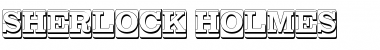 Download SHERLOCK HOLMES Font Download SHERLOCK HOLMES Font