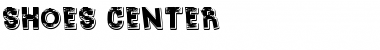 Download Shoes center Font Download Shoes center Font