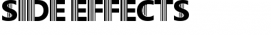 Download Side Effects Font Download Side Effects Font