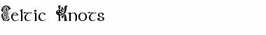 Download Celtic Knots Font Download Celtic Knots Font