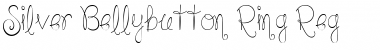 Download Silver Bellybutton Ring Font Download Silver Bellybutton Ring Font
