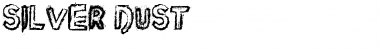 Download Silver Dust Font Download Silver Dust Font