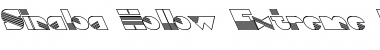 Download Sinaloa Hollow Extreme Leftie Font Download Sinaloa Hollow Extreme Leftie Font