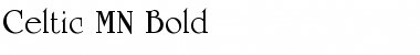 Download Celtic MN Font Download Celtic MN Font