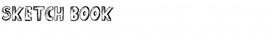 Download Sketch Book Font Download Sketch Book Font