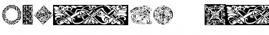 Download Celtic Patterns Font Download Celtic Patterns Font