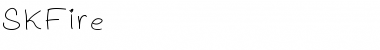 Download SKFire Font Download SKFire Font