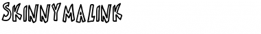 Download Skinnymalink Font Download Skinnymalink Font
