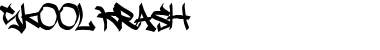 Download Skool Krash Font Download Skool Krash Font