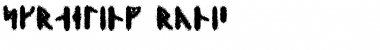 Download Skraeling Runic Font Download Skraeling Runic Font