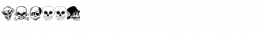 Download SKULLX Font Download SKULLX Font