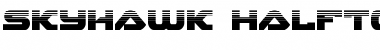 Download Skyhawk Halftone Font Download Skyhawk Halftone Font