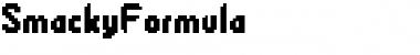 Download SmackyFormula Font Download SmackyFormula Font