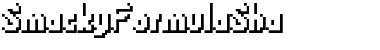 Download SmackyFormulaSha Font Download SmackyFormulaSha Font