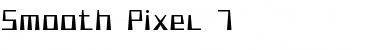 Download Smooth Pixel 7 Font Download Smooth Pixel 7 Font