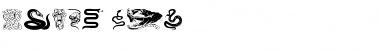 Download Snake Mix Font Download Snake Mix Font
