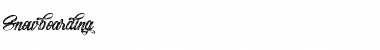 Download Snowboarding Font Download Snowboarding Font