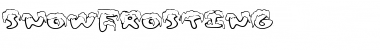 Download SnowFrosting Font Download SnowFrosting Font