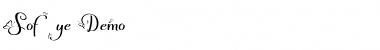 Download Sofye Font Download Sofye Font