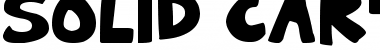 Download Solid Cartoonlings Font Download Solid Cartoonlings Font