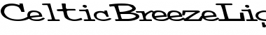 Download CelticBreezeLight80 Font Download CelticBreezeLight80 Font