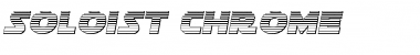 Download Soloist Chrome Font Download Soloist Chrome Font
