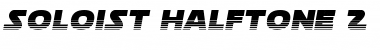 Download Soloist Halftone 2 Font Download Soloist Halftone 2 Font