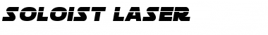 Download Soloist Laser Font Download Soloist Laser Font