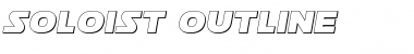 Download Soloist Outline Font Download Soloist Outline Font